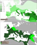 YDNA Haplogroup J2 M172 - Roman Empire.jpg