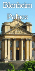 Blenheim Palace, England