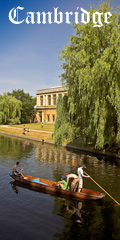 Cambridge, England