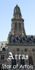 Arras, France
