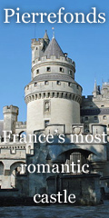 Pierrefonds Castle, France