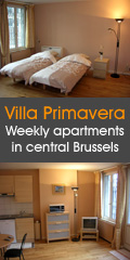 Villa Primavera, Brussels