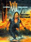 XIII, tome 14 : Secret d�fense