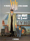 XIII, tome 7, La nuit du 3 ao�t