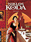 Niklos Koda, tome 3 : 'Inch Allah'