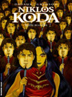 Niklos Koda, tome 7 : Magie blanche
