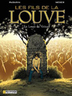 Les Fils de la Louve, Tome 3 : La Louve du Vatican