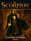 Le Scorpion, tome 6 : Le Tr�sor du Temple