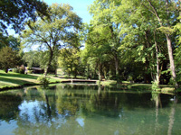 Gardens of Annevoie