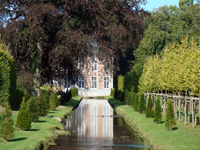 Gardens of Annevoie