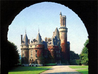 Castle of Antoing