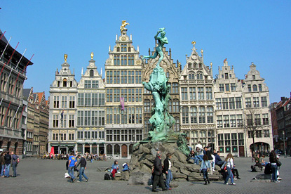 Our Lady's Cathedral, Antwerp