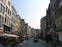 Koornmarkt, Antwerp