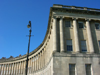 Royal Crescent, Bath