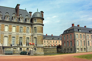 Castle of Beloeil