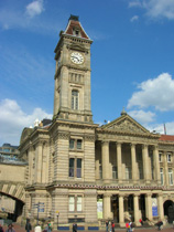Council Hall, Victoria Square, Birmingham