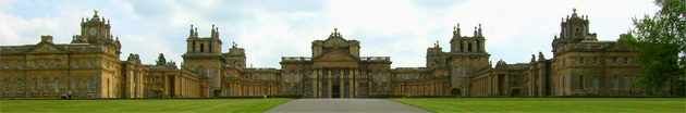 Blenheim Palace