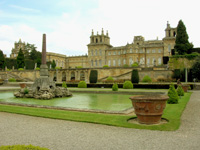 Blenheim Palace