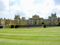 Blenheim Palace