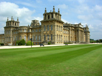 Blenheim Palace