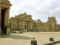 Blenheim Palace