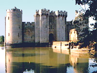 Bodiam Castle