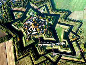 Bourtange Fortress