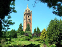 Cabbot Tower, Bristol