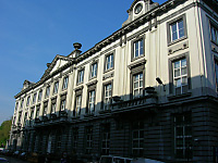 Belgian Parliament, Brussels