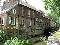 18th-century house in Woluwe, Brussels