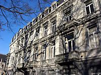 Petit Sablon, Brussels