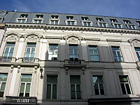 Central Brussels