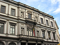 Galeries Saint-Hubert, Brussels