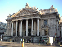 Stock Exchange, Brussels