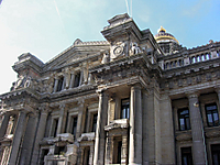 Palais de Justice, Bruxelles