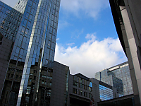 Parlement Europ�en, Bruxelles