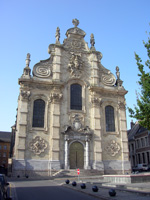 Jesuit Chapel, Cambrai