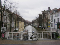 Streets of Delft