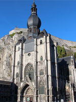 Collegiate church of Dinant