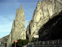 Rocher Bayard, Dinant