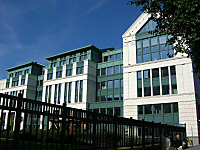 KBC Building, Brussels