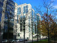 Espace Nord, Brussels
