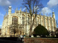 Eton College's Chapel
