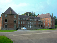 Castle of Franc-Waret