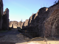 Ruins of Franchimont