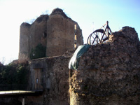 Ruins of Franchimont