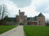Castle of Gaasbeek