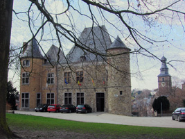 16th-century Baillif's House, Gembloux