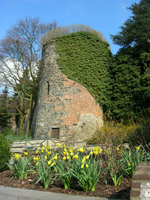 Old city wall, Gembloux