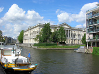 Court de justice, Gand